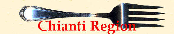 Chianti Region